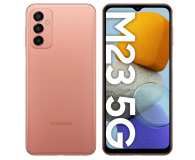 SAMSUNG Galaxy M23 5G 4/128GB Różowy (M236B) - 732525 - zdjęcie 1